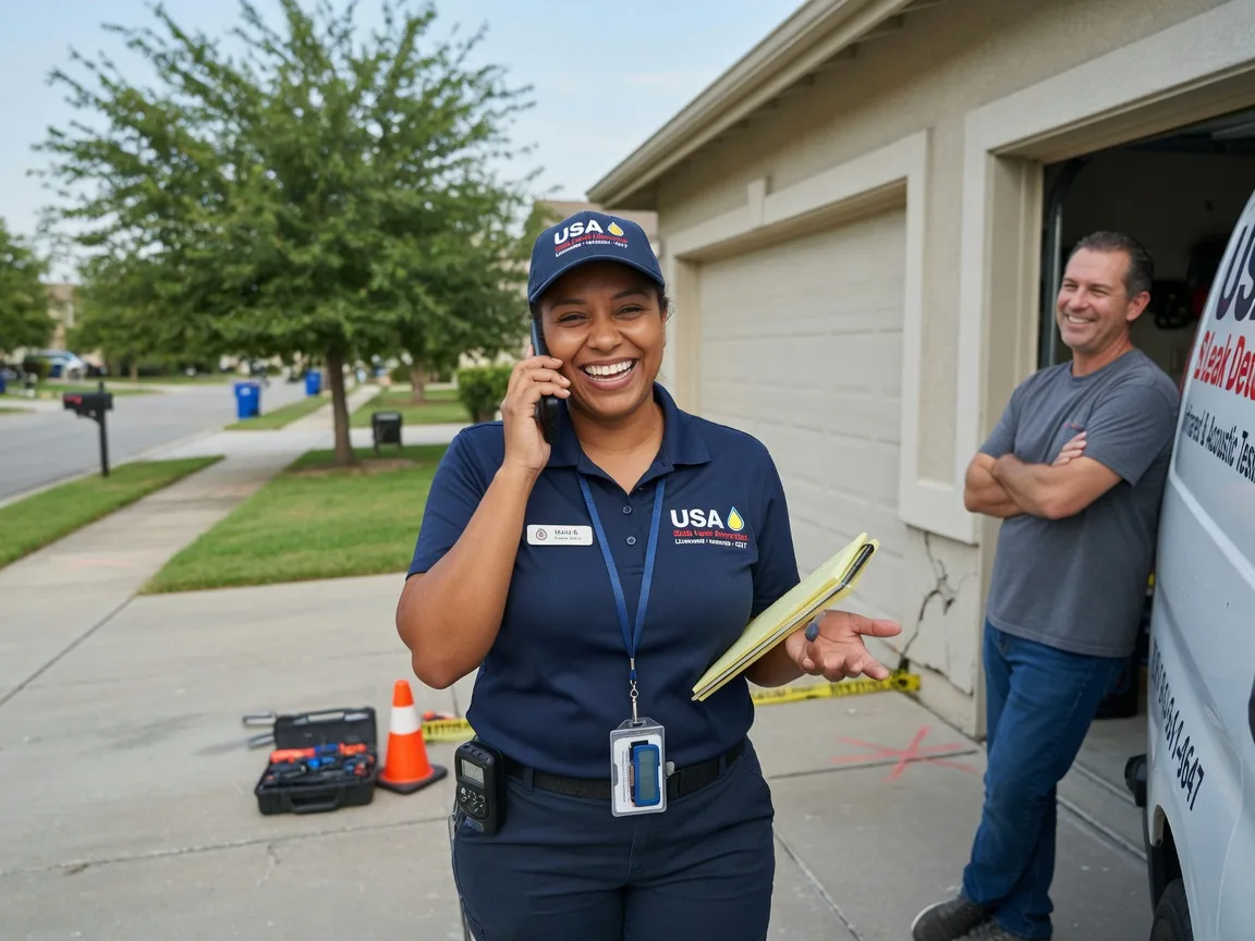 Slab Leak Repair Samaria, MI FAQs
